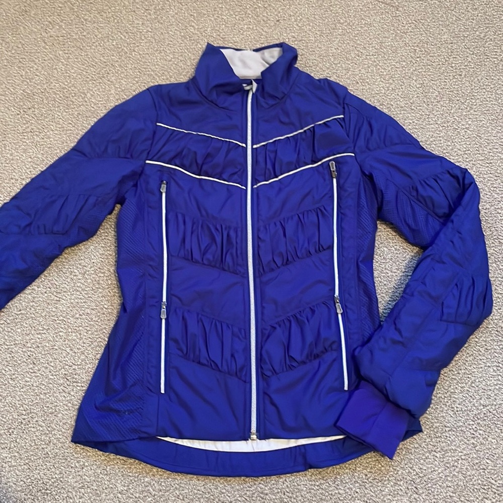 Lululemon Outward Bound Running Jacket